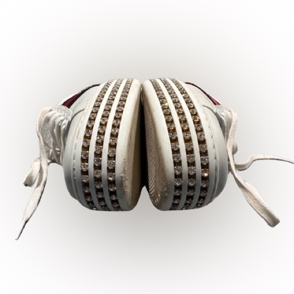 Gucci Ace Platform Sneakers with Crystals size 38 - Picture 11 of 16